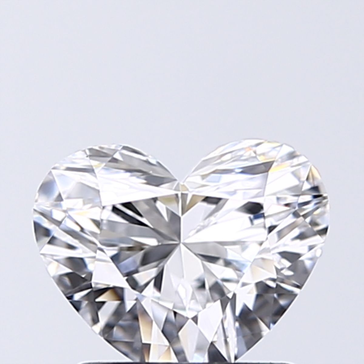 1.01 ct. heart Lab Grown Diamond front image