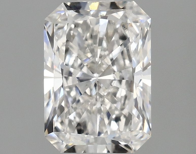 1.54 ct. radiant Lab Grown Diamond front image