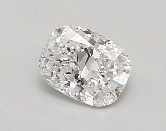 0.67 ct lab-grown Cushion modified Diamond