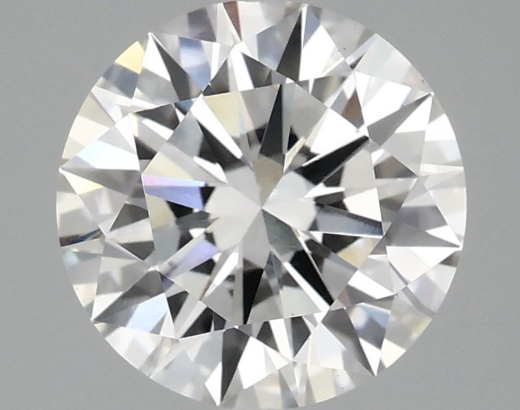 2.37 ct Round diamond