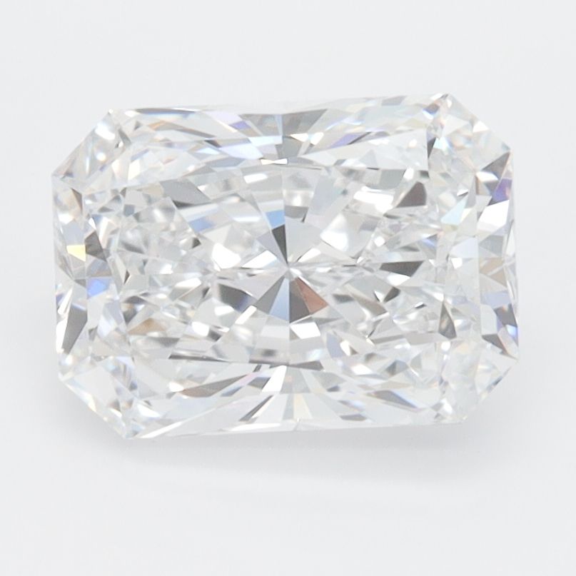 2.00 ct. radiant Lab Grown Diamond front image