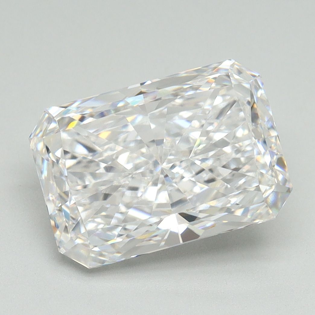 3.55 ct. radiant Lab Grown Diamond front image