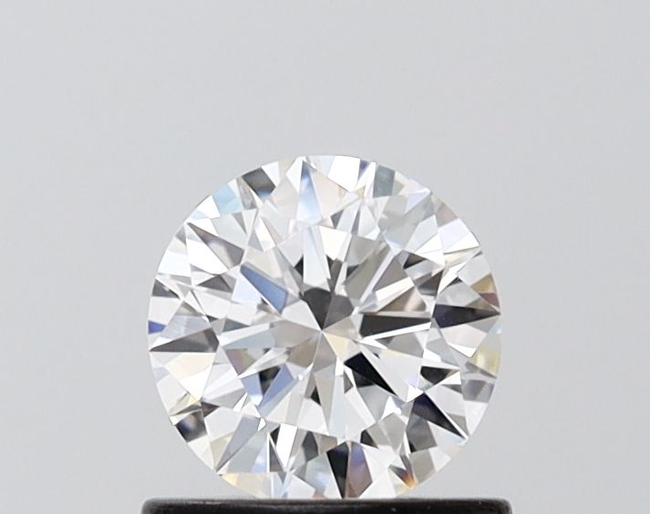 0.72 ct. round Lab Grown Diamond front image