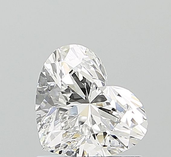 1.00 ct. heart Lab Grown Diamond front image