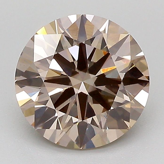 1.87 ct Round diamond