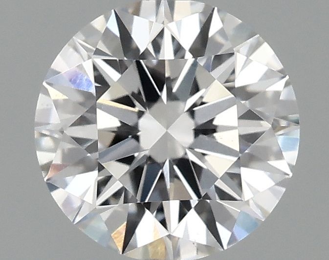 1.07 ct. round Lab Grown Diamond front image