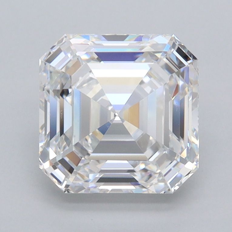 2.05 ct. asscher Lab Grown Diamond front image