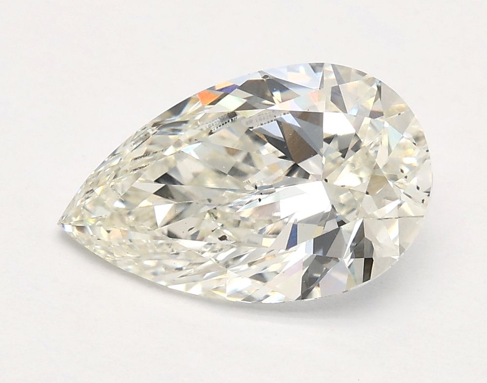 1.51 ct. pear Lab Grown Diamond front image