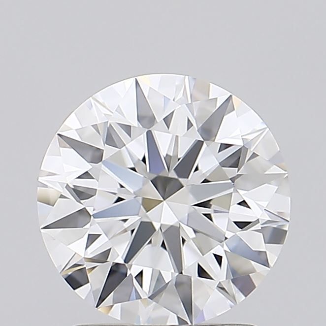1.70 ct. round Lab Grown Diamond front image