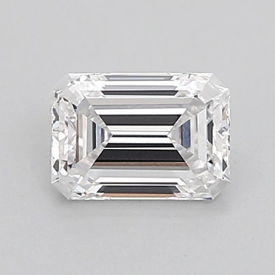 1.11 ct. emerald Lab Grown Diamond front image