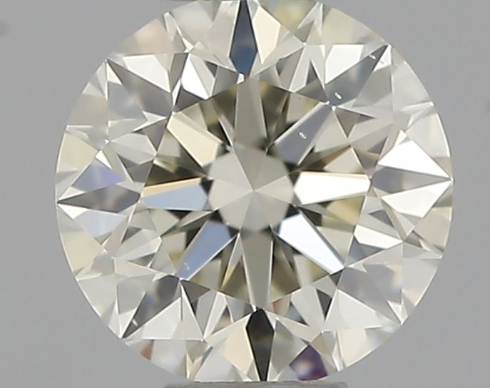 0.32 ct Round diamond