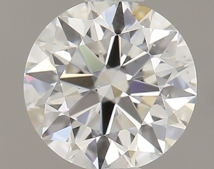 0.53 ct Round diamond
