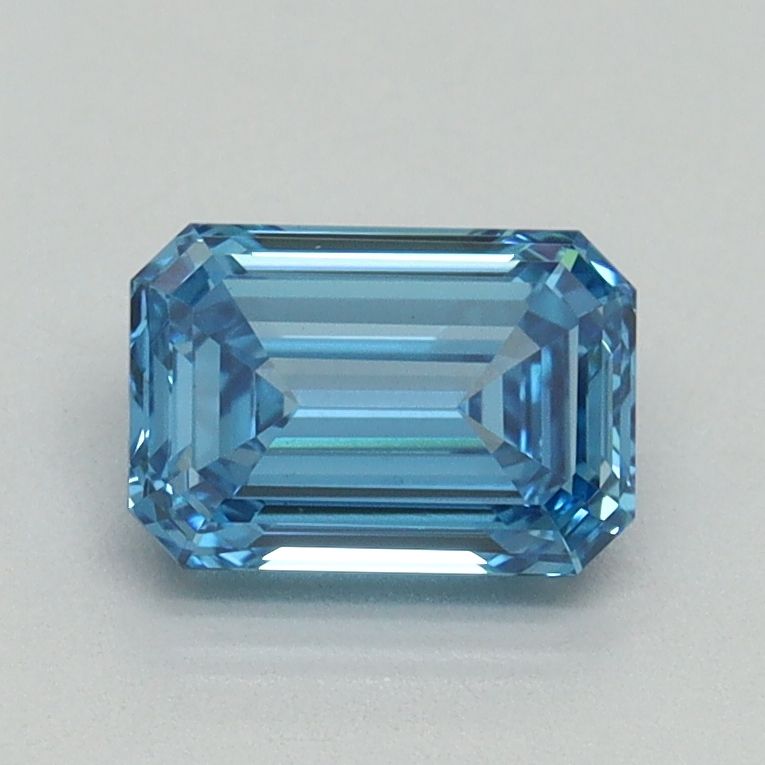 1.03 ct. emerald Lab Grown Diamond front image