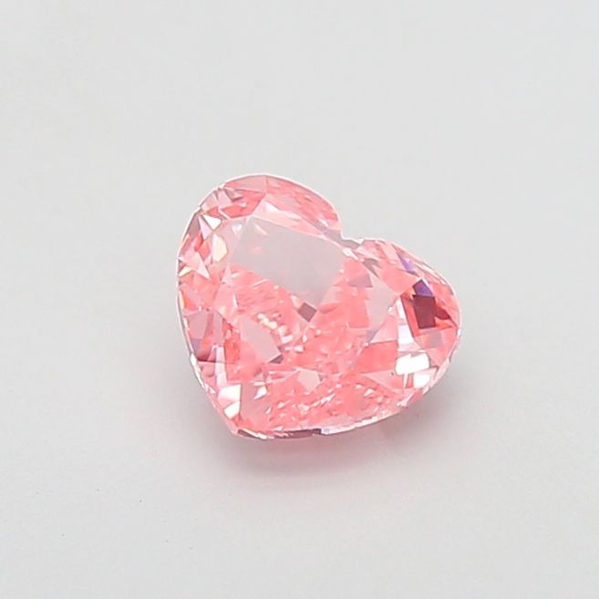 1.16 ct. heart Lab Grown Diamond front image
