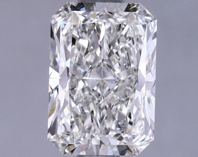 1.08 ct. radiant Lab Grown Diamond front image