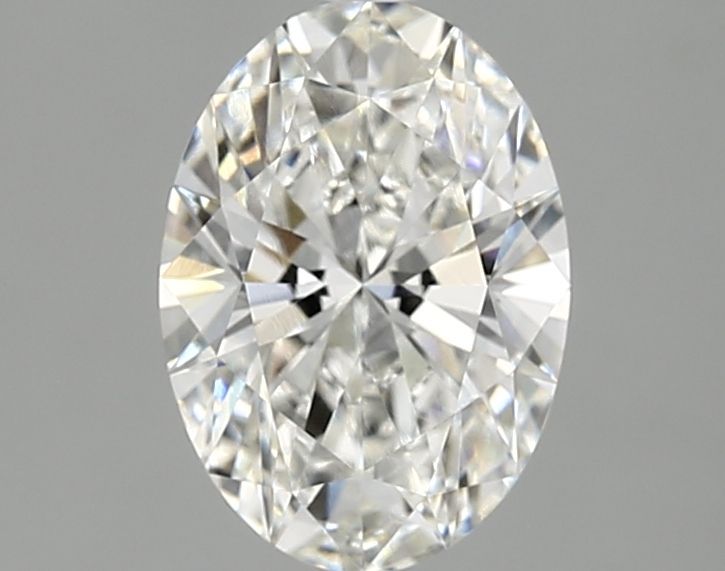 1.59 ct Oval diamond
