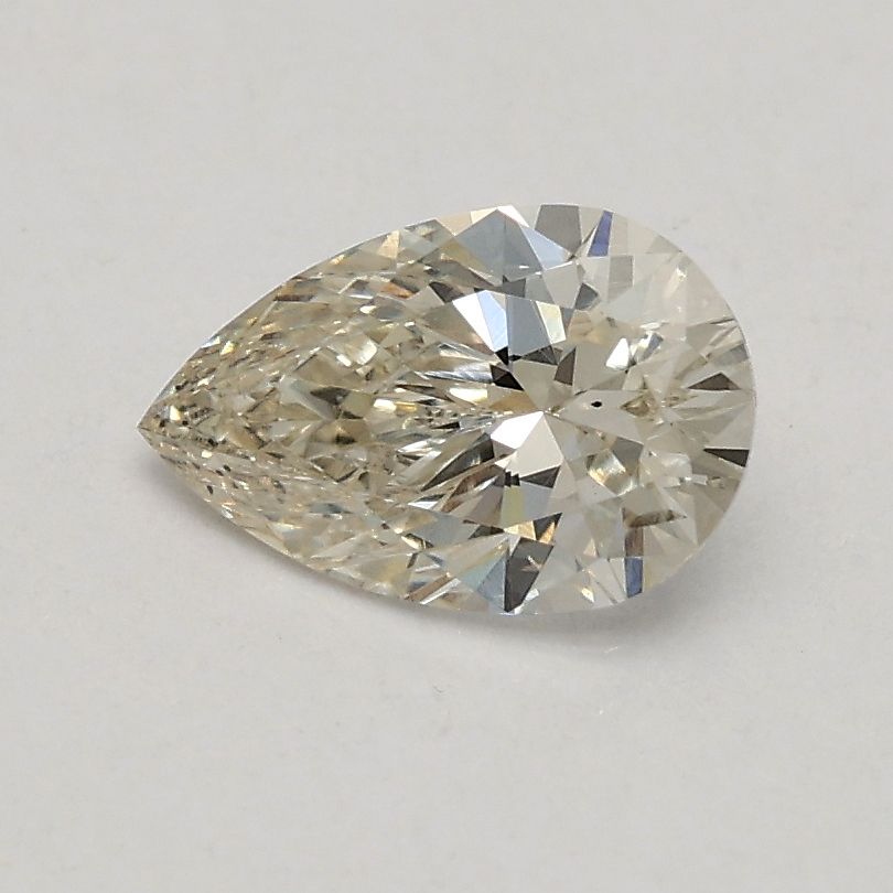 0.52 ct. pear Lab Grown Diamond front image