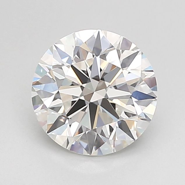 1.44 ct Round diamond