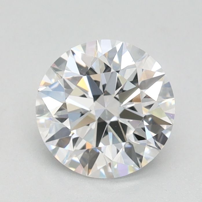 0.68 ct. round Lab Grown Diamond front image