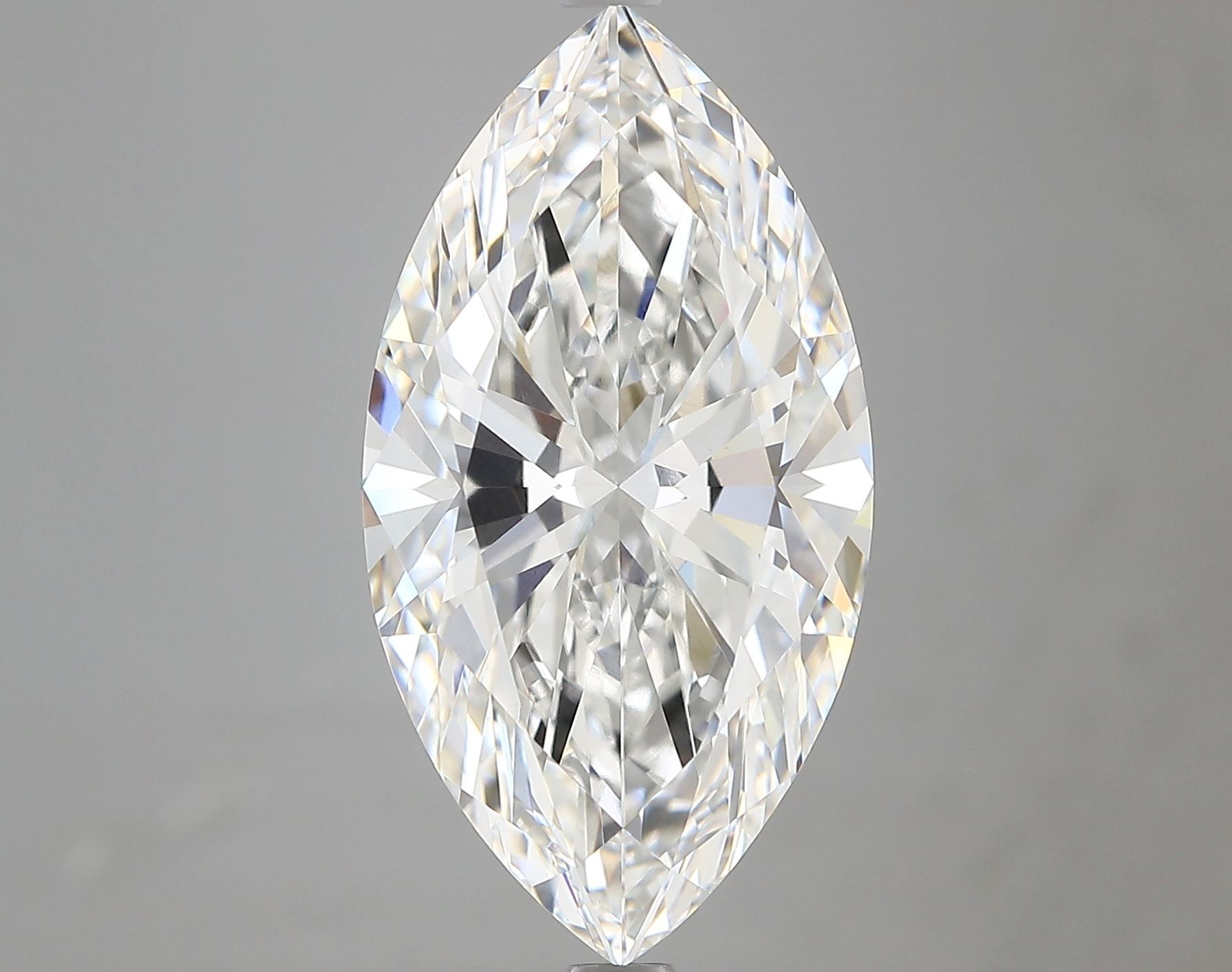 6.08 ct. marquise Lab Grown Diamond front image