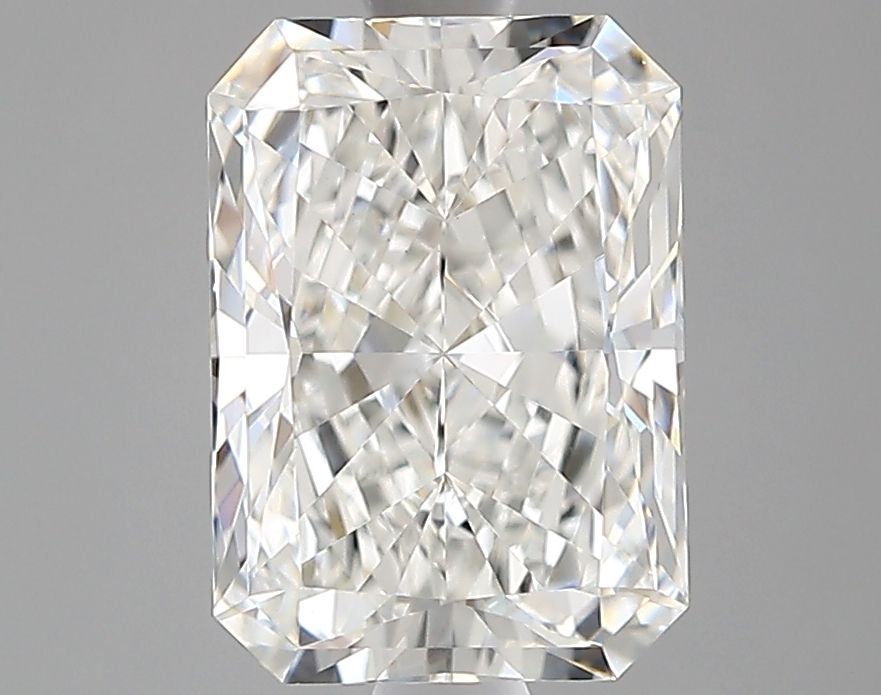 1.59 ct Radiant diamond