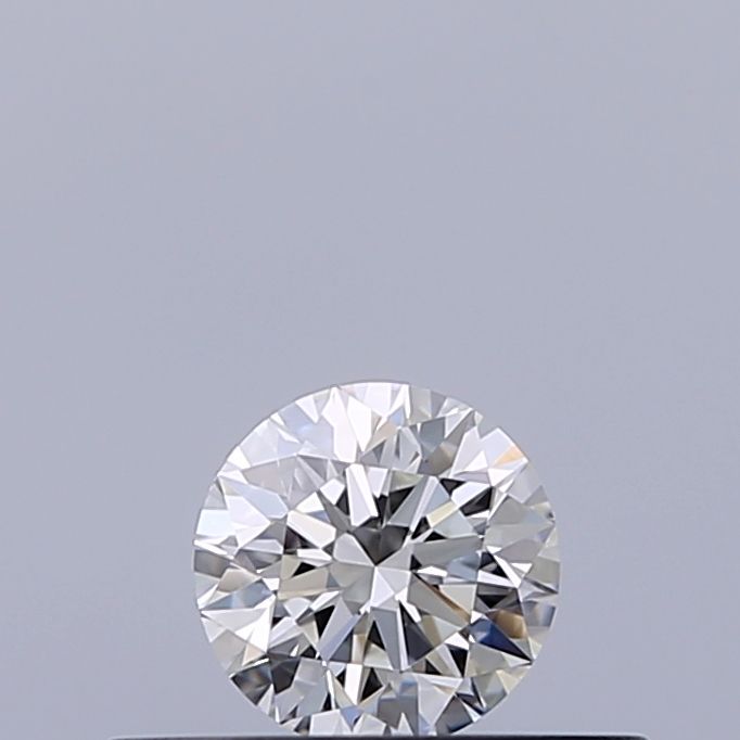 0.24 ct Round diamond