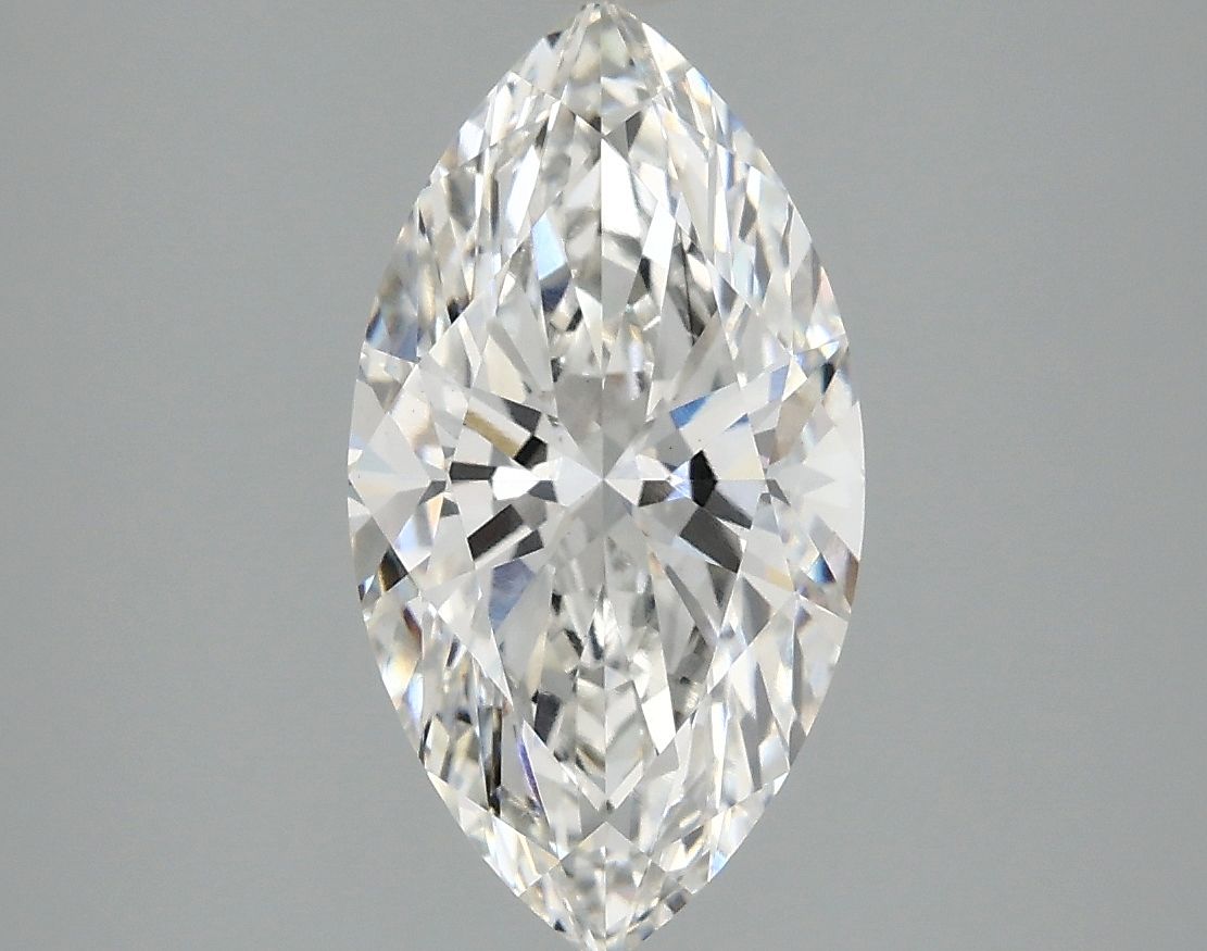 2.53 ct. marquise Lab Grown Diamond front image