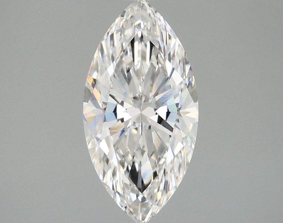 1.58 ct. marquise Lab Grown Diamond front image