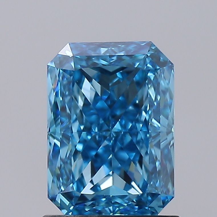 1.55 ct Radiant diamond