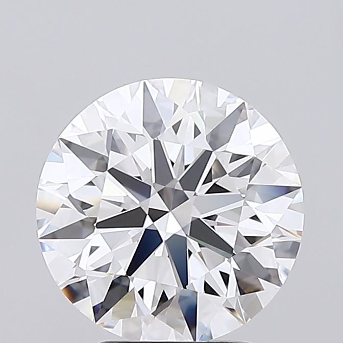3.38 ct. round Lab Grown Diamond front image