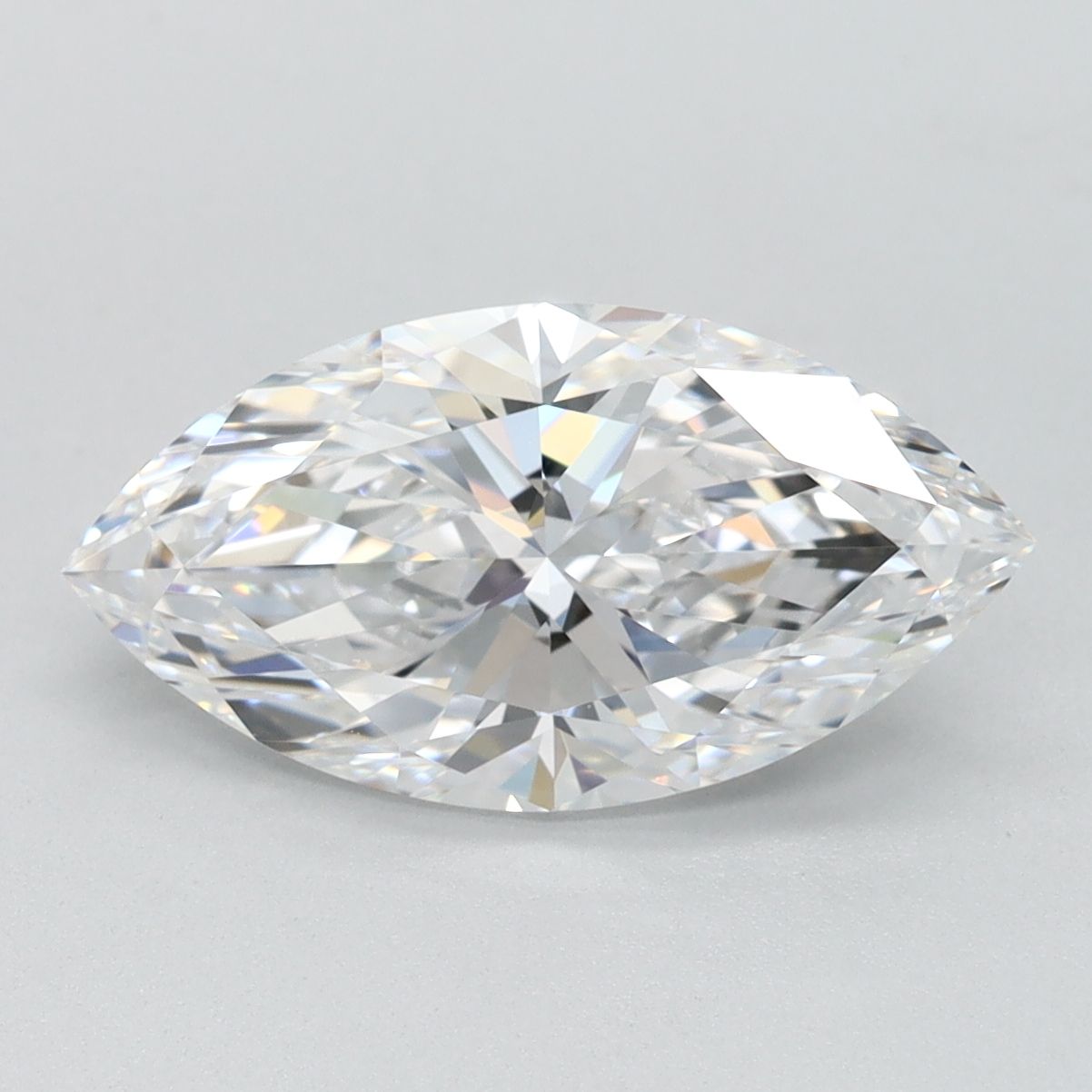 2.05 ct. marquise Lab Grown Diamond front image