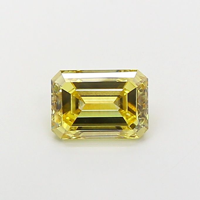 2.23 ct Emerald diamond