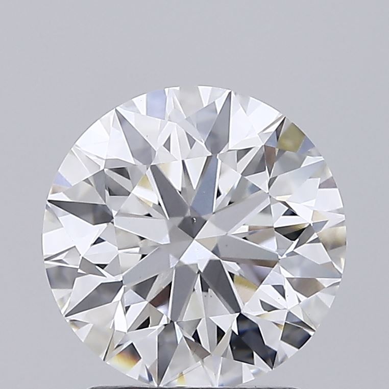 2.08 ct. round Lab Grown Diamond front image