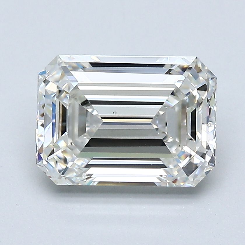 2.20 ct Emerald diamond