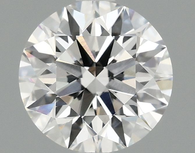 1.52 ct Round diamond