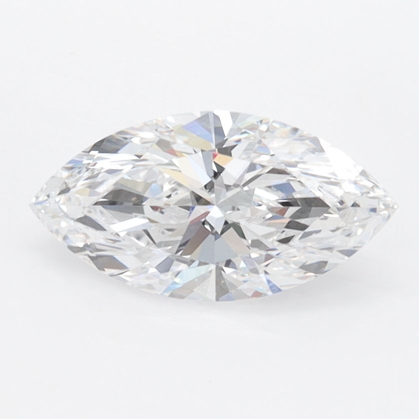 1.02 ct. marquise Lab Grown Diamond front image