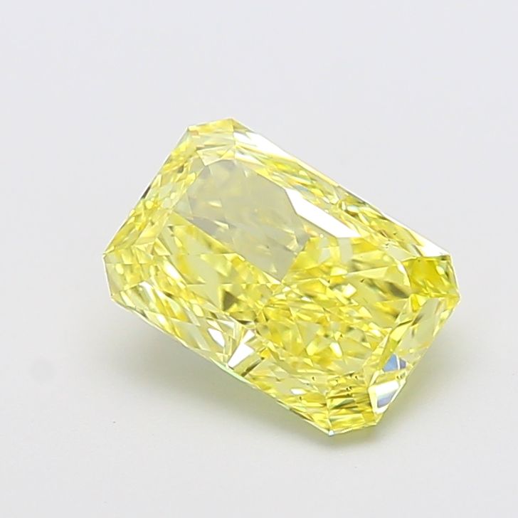 2.50 ct. radiant Lab Grown Diamond front image