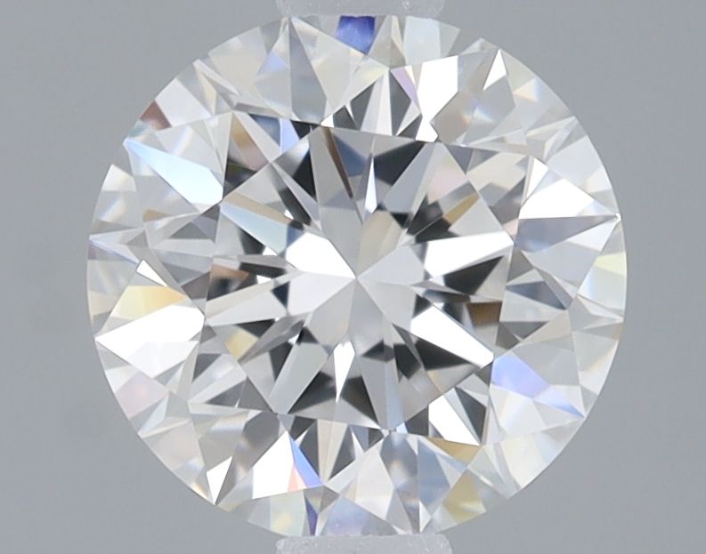 1.50 ct. round Lab Grown Diamond front image