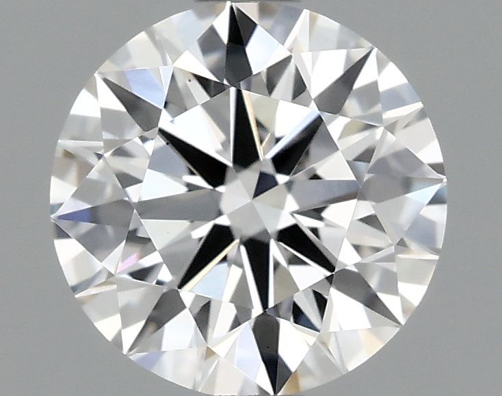 1.03 ct. round Lab Grown Diamond front image