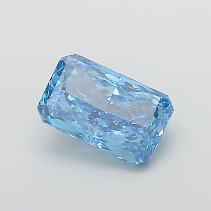 2.53 ct. radiant Lab Grown Diamond front image