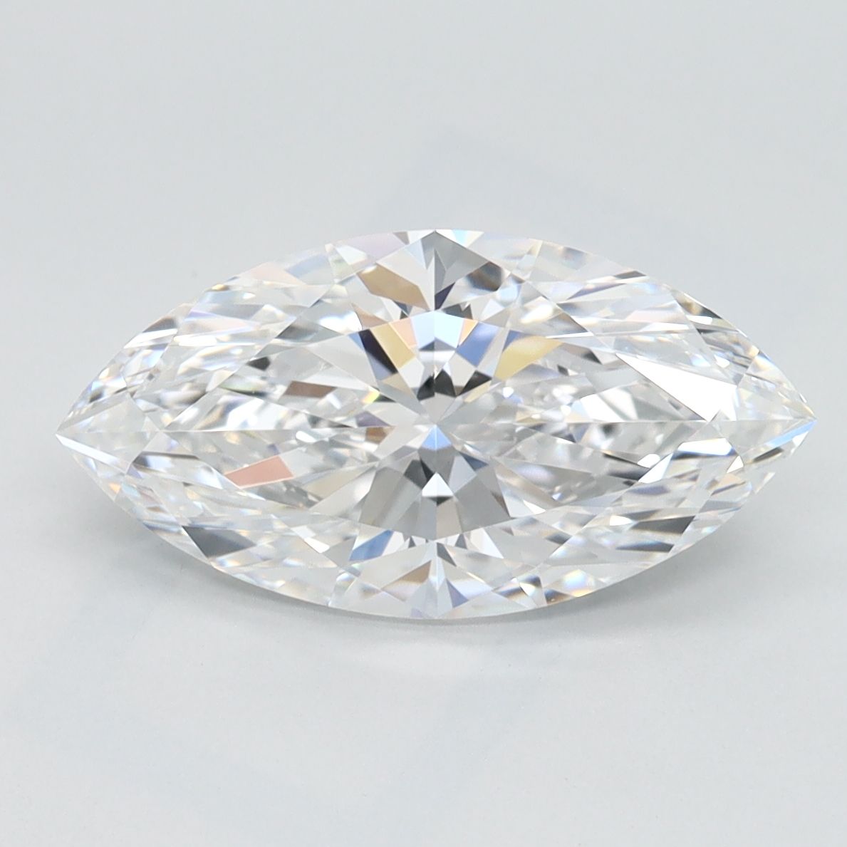 2.09 ct. marquise Lab Grown Diamond front image