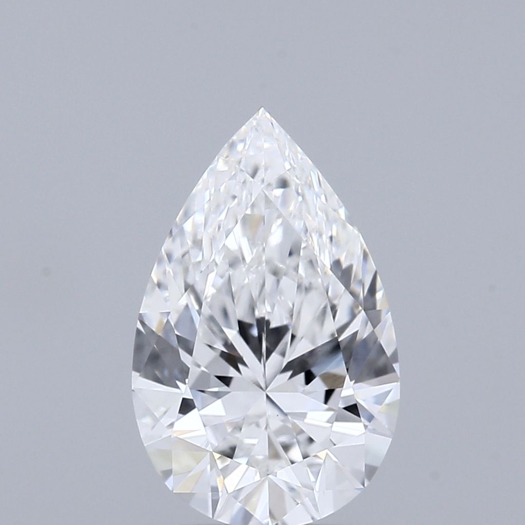 1.55 ct. pear Lab Grown Diamond front image