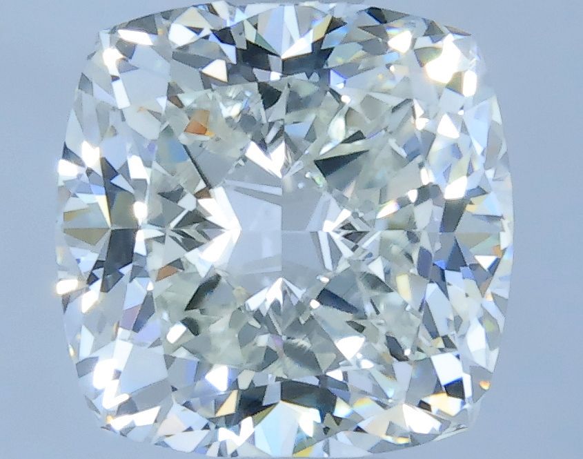 1.00 ct Cushion Brilliant diamond