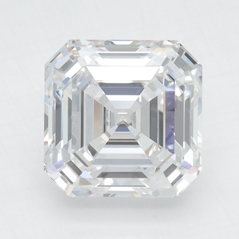2.02 ct lab-grown Square emerald Diamond