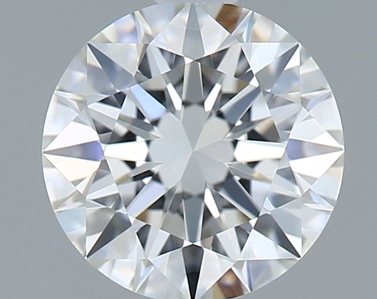 1.00 ct. round Lab Grown Diamond front image