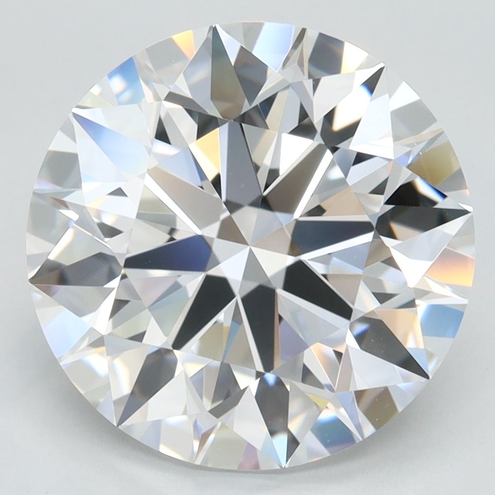 4.79 ct. round Lab Grown Diamond front image