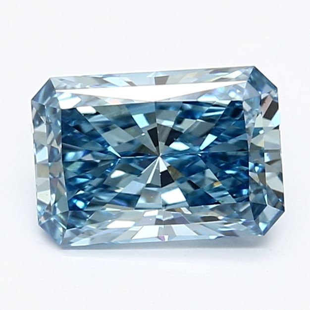 1.25 ct Radiant diamond
