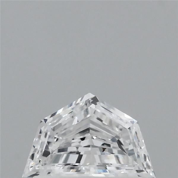 0.59 ct lab-grown Pentagonal Diamond