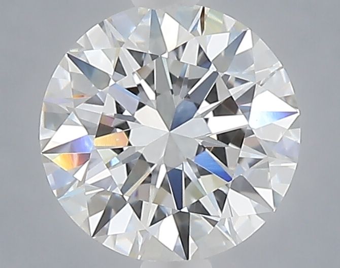 1.53 ct. round Lab Grown Diamond front image