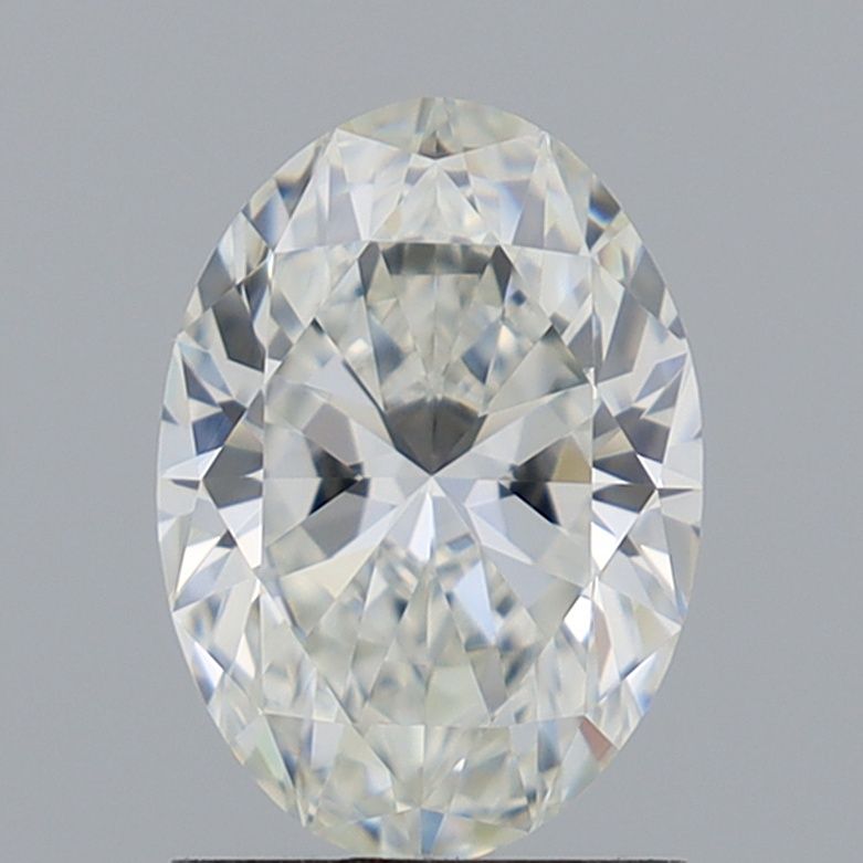 1.51 ct Oval diamond